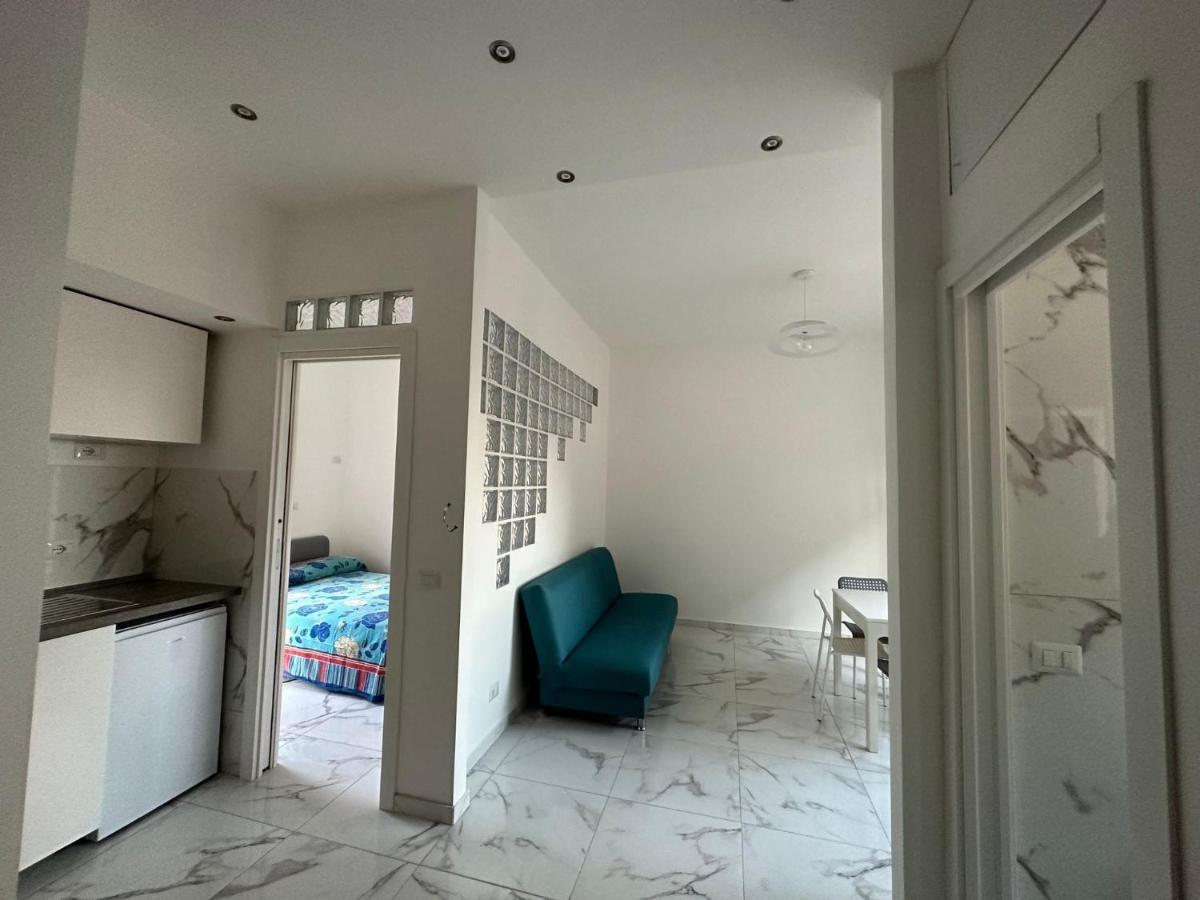 Al Porto Di Roma B&B 리도디오스티아 외부 사진