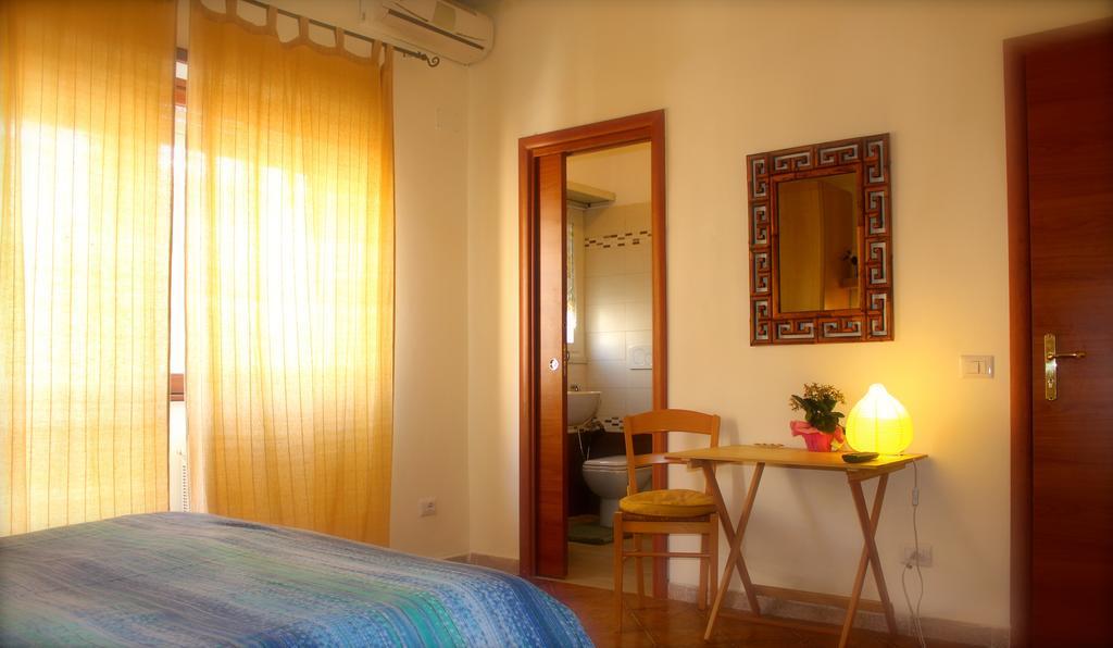 Al Porto Di Roma B&B 리도디오스티아 객실 사진