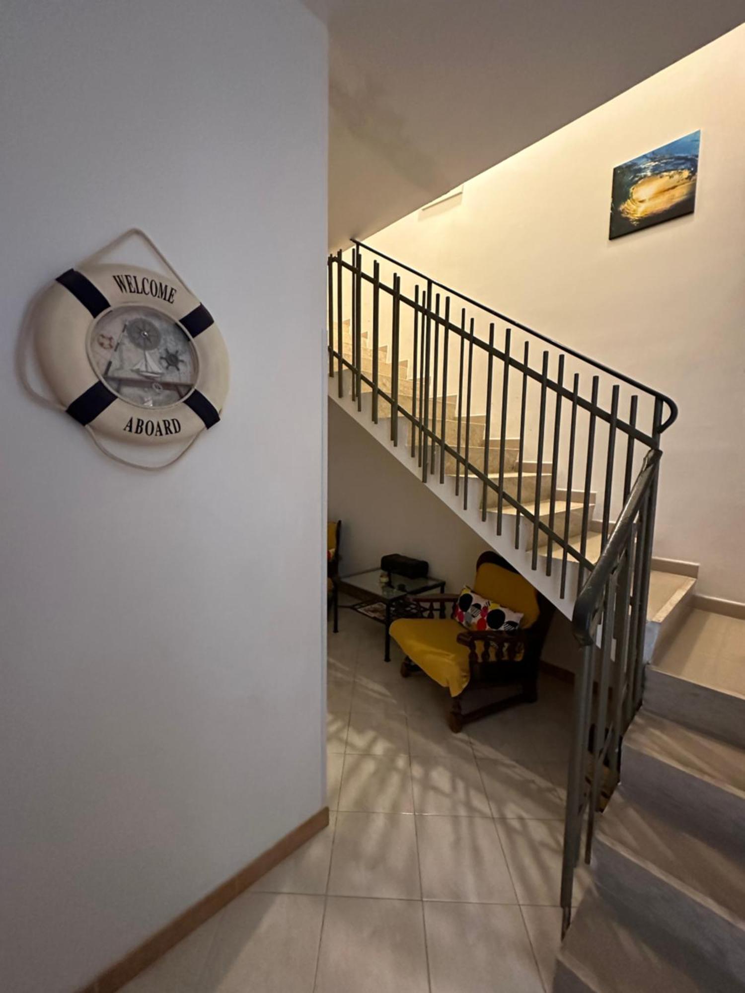 Al Porto Di Roma B&B 리도디오스티아 외부 사진