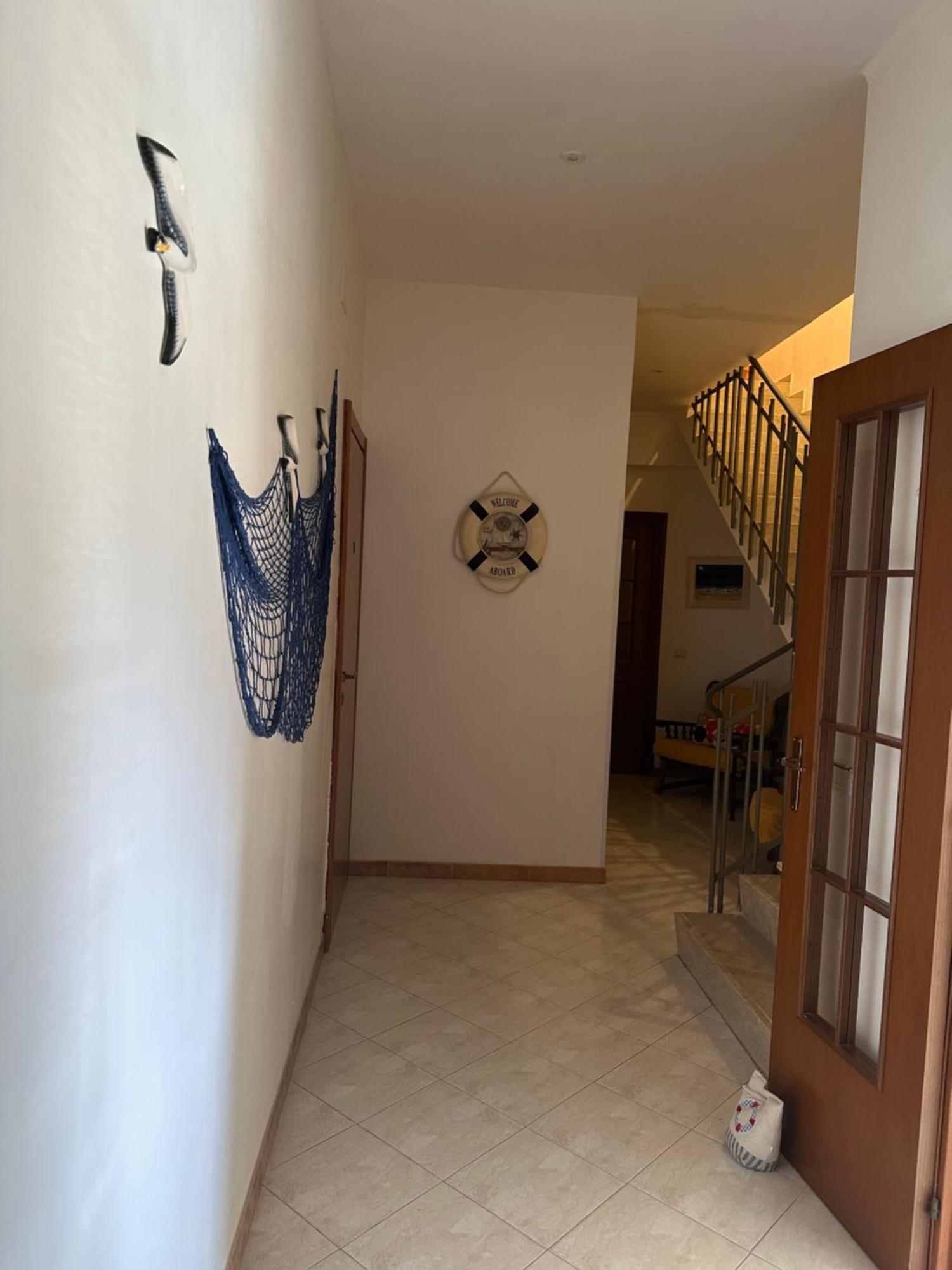 Al Porto Di Roma B&B 리도디오스티아 외부 사진